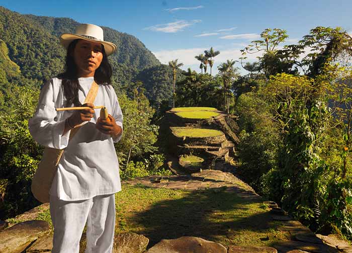Excursión a Ciudad Perdida Santa Marta Guía Completa para Vivir esta Aventura en la Sierra Nevada como es la excursion