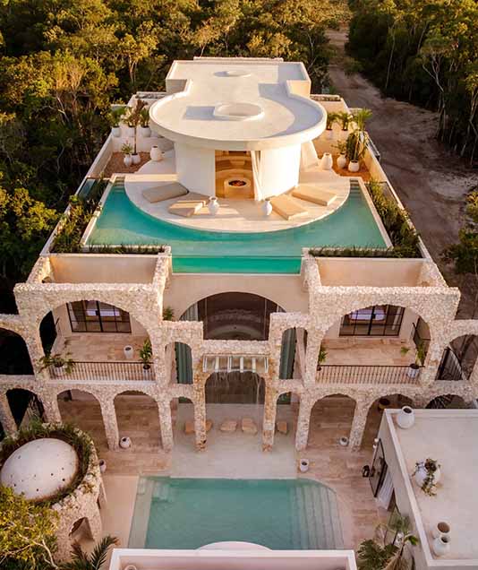 CAOBA y Perla Roca la curaduría boutique encuentra el paraíso en Santa Marta CAOBA