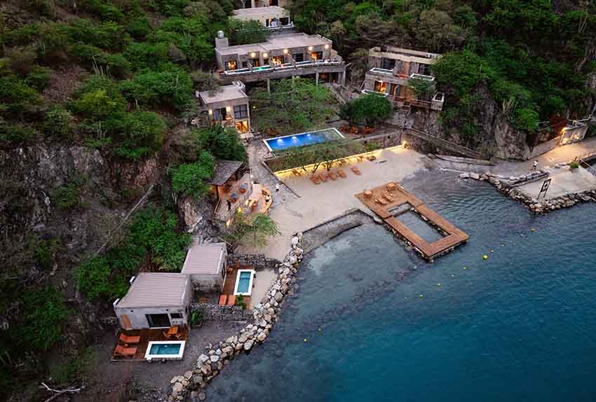 CAOBA y Perla Roca la curaduría boutique encuentra el paraíso en Santa Marta