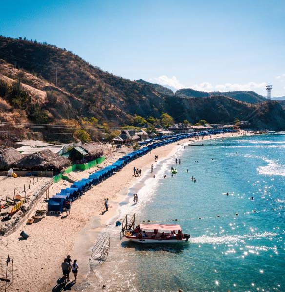 ¿Viajas a Santa Marta con niños Descubre qué hacer en familia playas tranquilas, naturaleza, acuario, cascadas y cafés para una experiencia inolvidable en 2025 playas