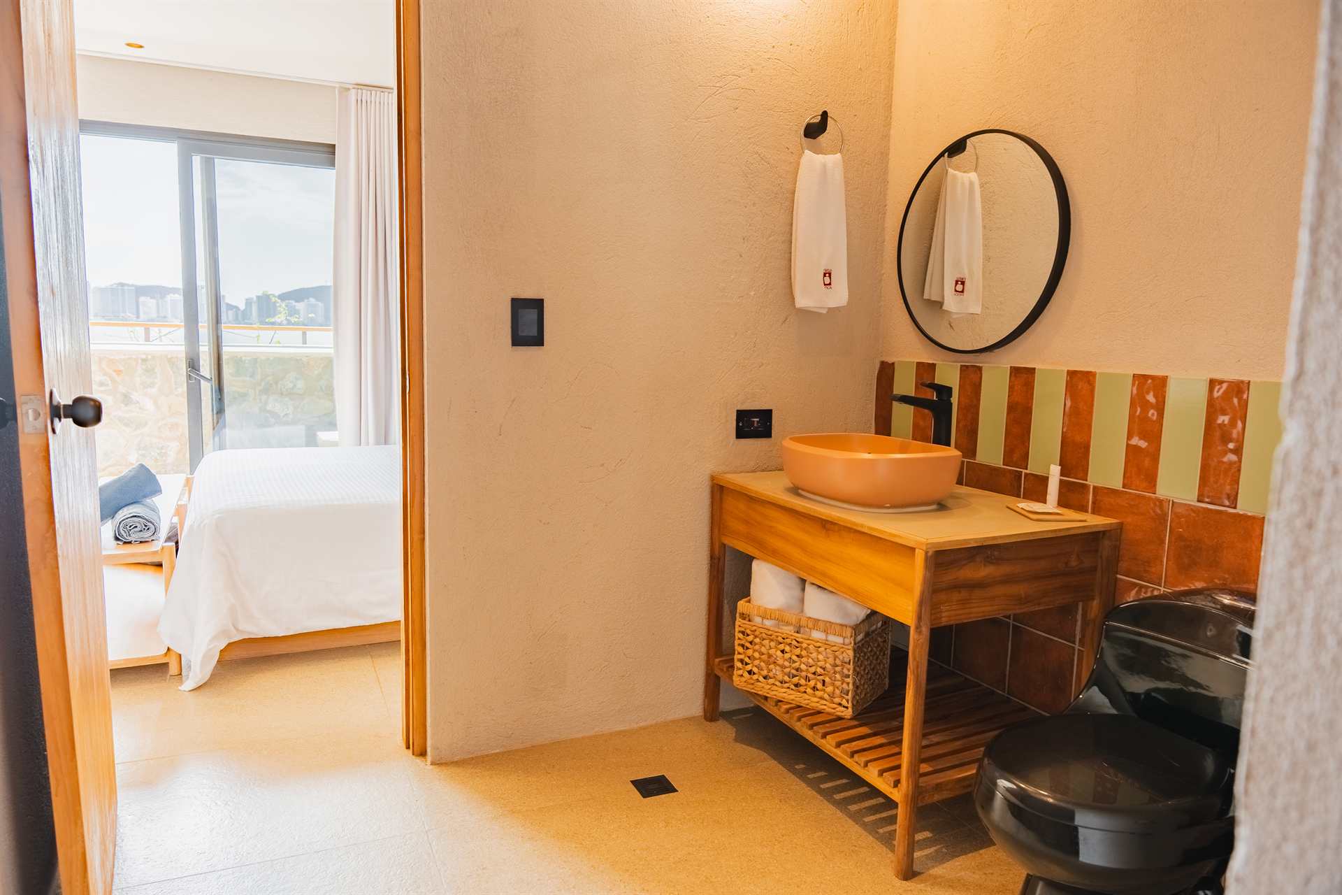 double suite deluxe perla roca hotel