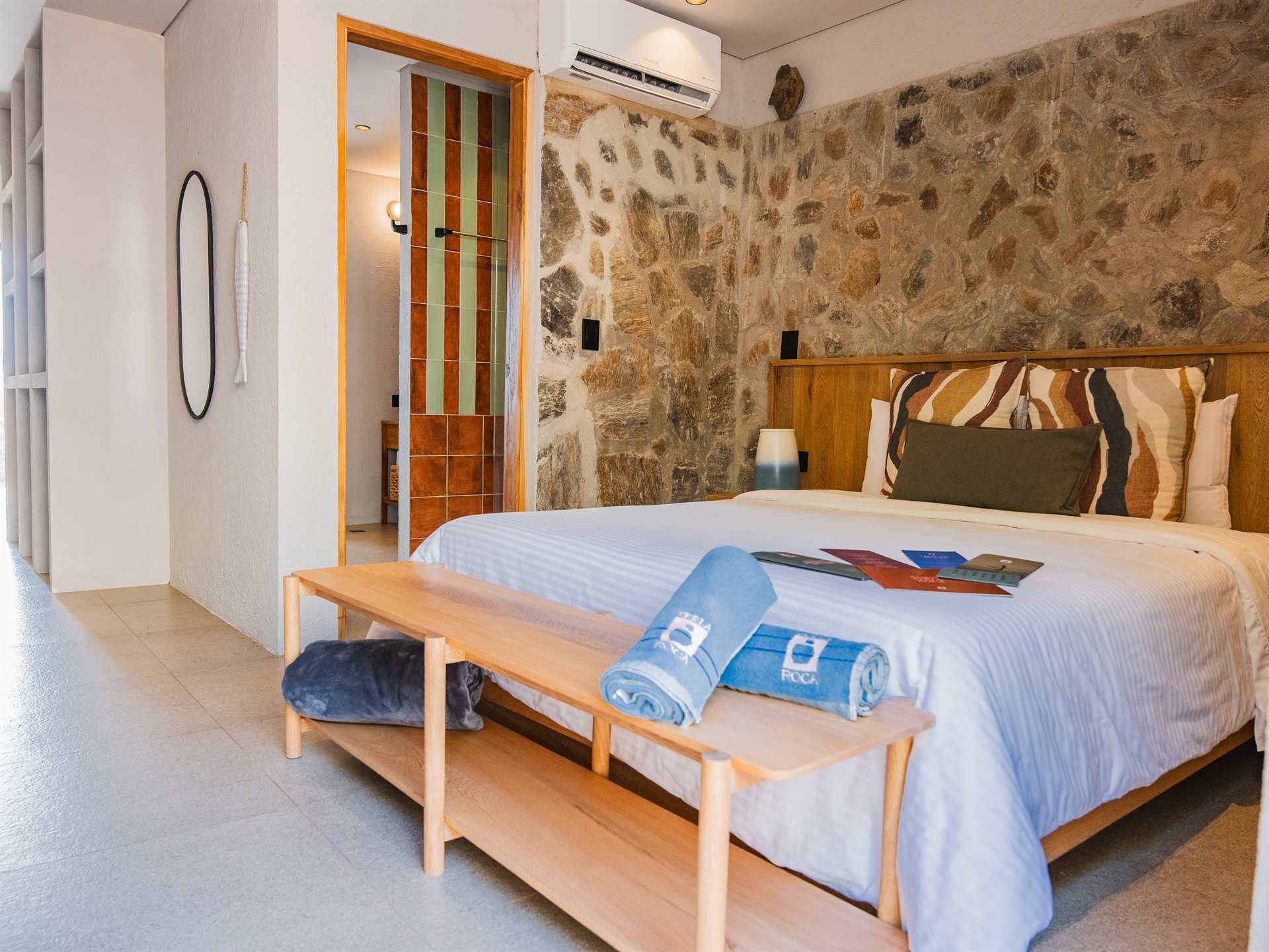 double suite deluxe perla roca hotel1