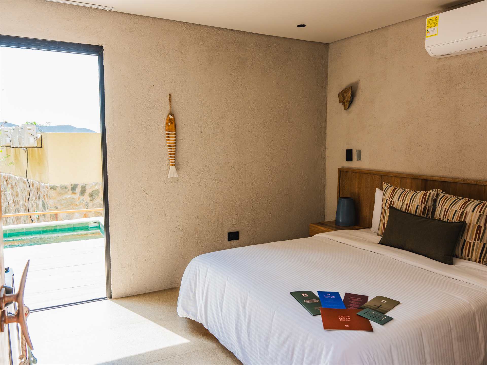 double Suite perla roca hotel9