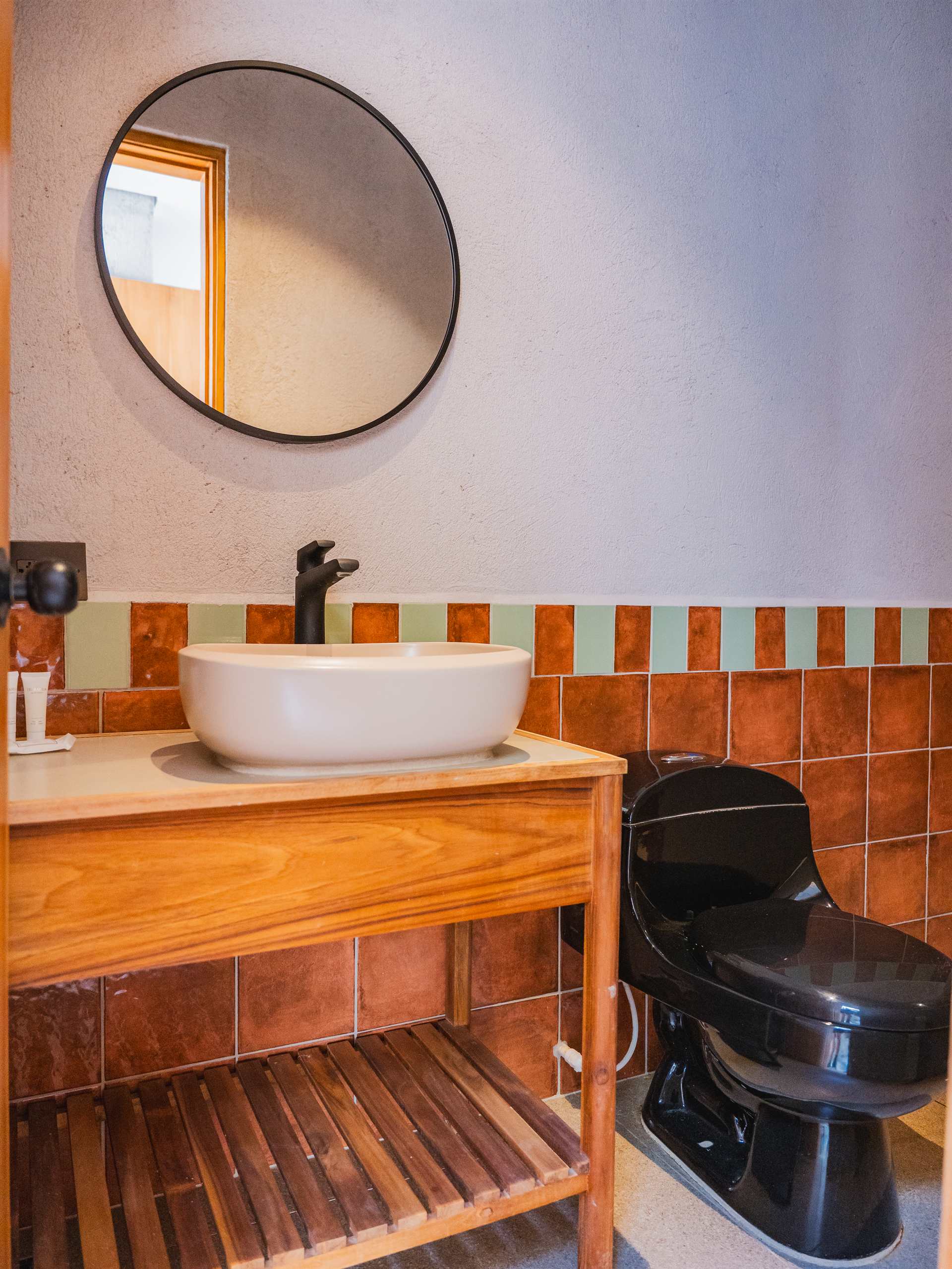 Villa deluxe perla roca hotel1