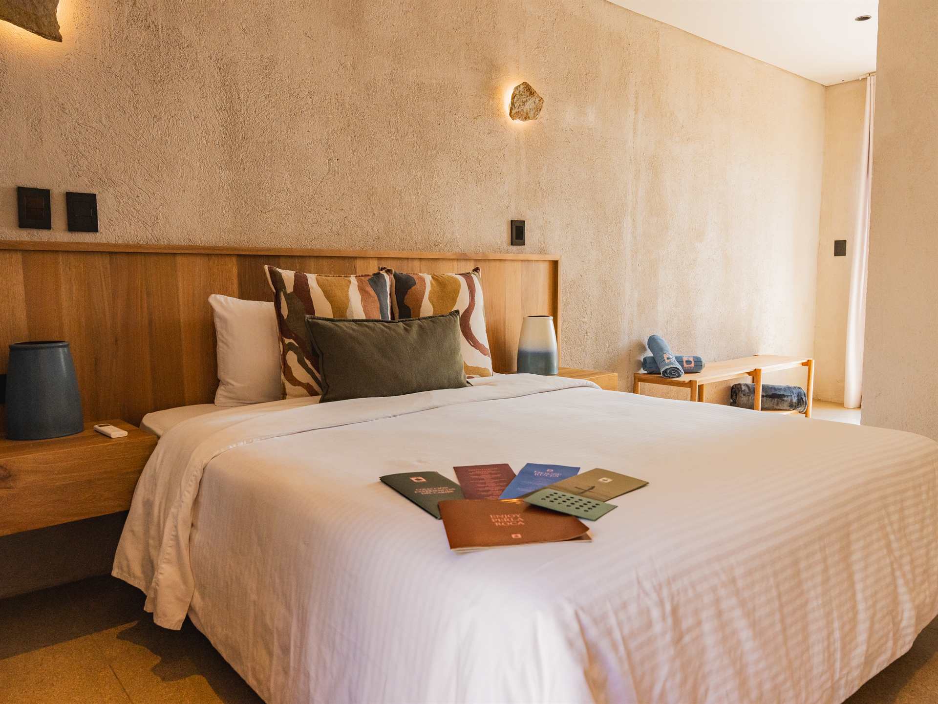 Villa deluxe perla roca hotel